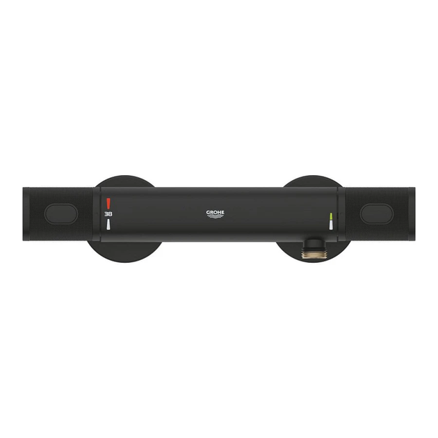 Змішувач для душу Grohtherm 1000 Performance 34827KF0 Grohe - изображение 2