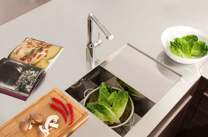 Змішувач для кухні Essence (30270000), Grohe - изображение 2