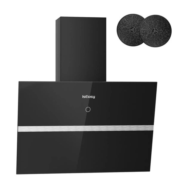 Вытяжка кухонная IsEasy TV1360D4-CC-I2 (6977132450161) - изображение 2