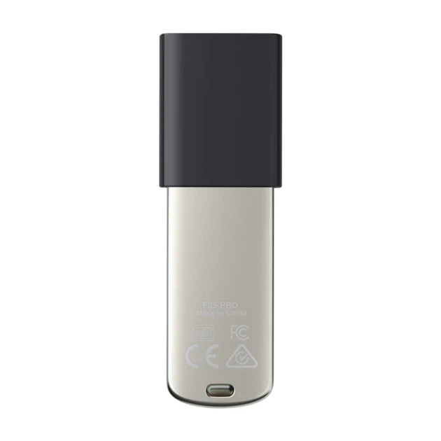 Флеш-драйв Lexar Fingerprint F35 Pro USB 3.2 256GB (LJDF35P256G-RNBNG) - изображение 5