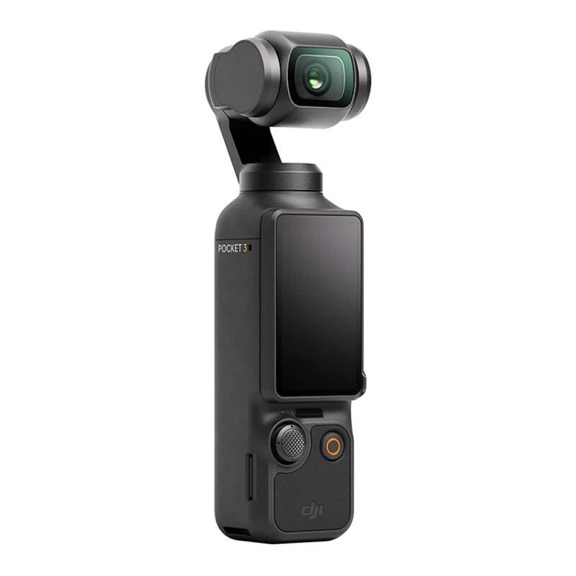 Камера DJI Osmo Pocket 3 (CP.OS.00000301.01) - Фото 4 Камера DJI Osmo Pocket 3 (CP.OS.00000301.01) - изображение 4