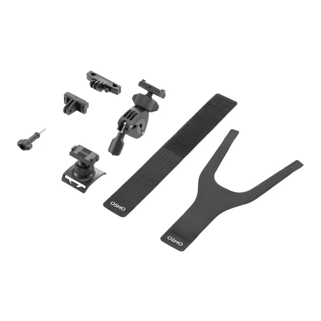 Набор аксессуаров DJI Osmo Action Road Cycling (CP.OS.00000288.01) - изображение 2