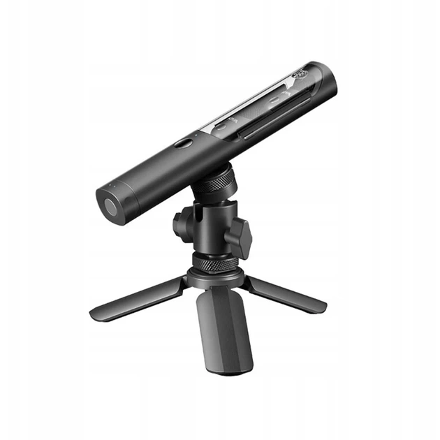 Штатив настольный BOYA Desktop Stand 01 1/4" для микрофона Black (6977490711065) - Фото 2 Штатив настольный BOYA Desktop Stand 01 1/4" для микрофона Black (6977490711065) - изображение 2