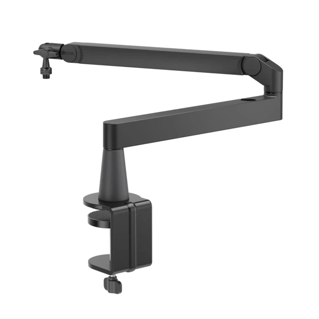 Кронштейн микрофонный BOYA MIC ARM LP низкопрофильный Black (6977490712239) - изображение 4