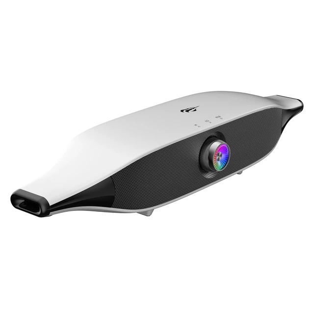 Ігрова колонка SOUNDBAR HAVIT SK218 20W USB+BT RGB White+Black HAVIT (29404-000) - изображение 8