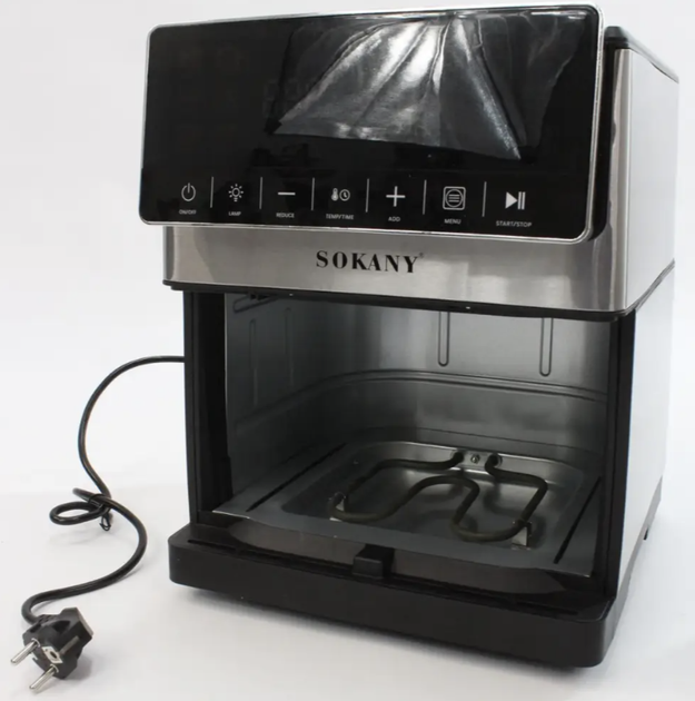 Аэрофритюрница SK-10113 - изображение 5