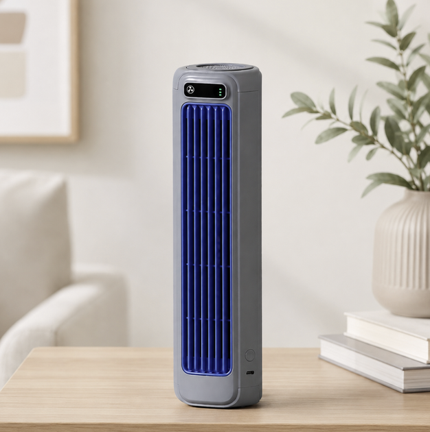 Портативный аккумуляторный вентилятор Cooling Ace Fan - изображение 5