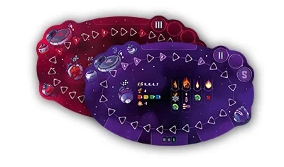 Настольная игра Космические дальнобойщики (Galaxy Trucker) - изображение 3