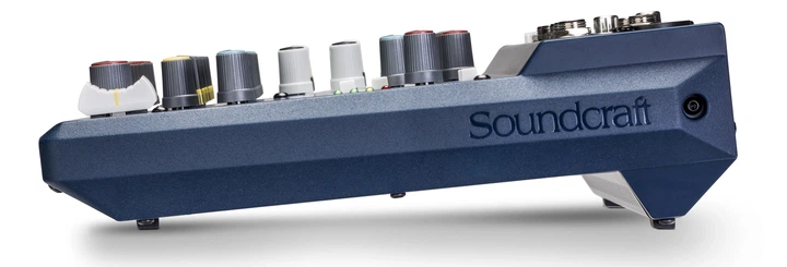 Mikser audio Soundcraft Notepad-12FX (688705003061) - obraz 4