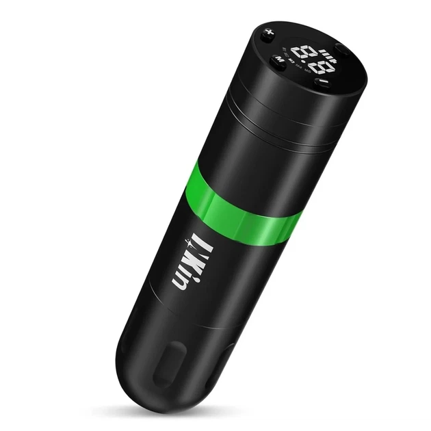 Беспроводная тату-машинка Inkin Professional - Фото 1 Беспроводная тату-машинка Inkin Professional - изображение 1