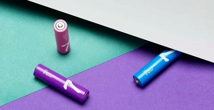 Батарейки Xiaomi Rainbow Battery AAA щелочные элементы питания для пультов игрушек мышей 10 штук - Фото 10 Батарейки Xiaomi Rainbow Battery AAA щелочные элементы питания для пультов игрушек мышей 10 штук - изображение 10