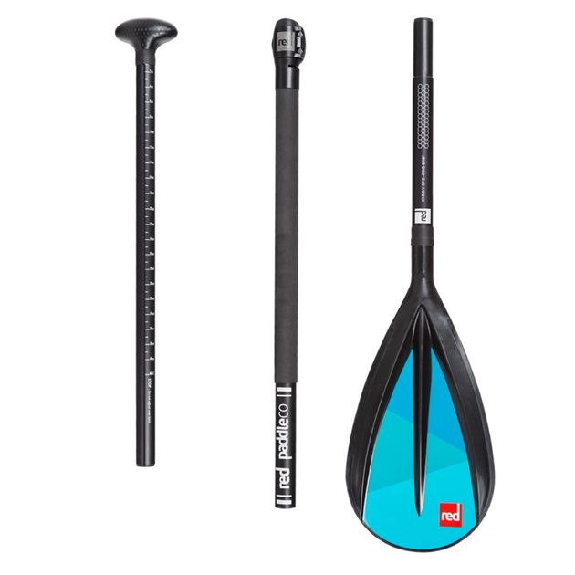 Дитяче весло RED PADDLE Kiddy Alloy-Nylon Vario Camlock - Фото 1 Дитяче весло RED PADDLE Kiddy Alloy-Nylon Vario Camlock - зображення 1