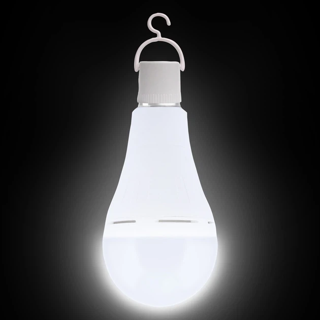 Світлодіодна лампа OSRAM LED E27 8Вт 806Лм 4000К A60 акумуляторна (4099854190131) - Фото 5 Світлодіодна лампа OSRAM LED E27 8Вт 806Лм 4000К A60 акумуляторна (4099854190131) - изображение 5