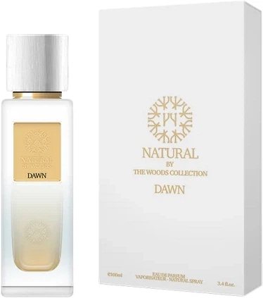 Woda perfumowana unisex The Woods Collection Natural Dawn 100 ml (3760294350614) - Zdjęcie 2 Woda perfumowana unisex The Woods Collection Natural Dawn 100 ml (3760294350614) - obraz 2