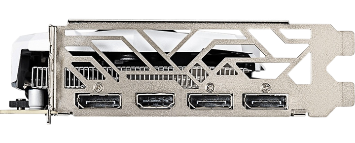 Видеокарта GeForce GTX 1660 Ti 6GB MSI Armor OC (GTX 1660 Ti ARMOR 6G OC) Б/У - Фото 3 Видеокарта GeForce GTX 1660 Ti 6GB MSI Armor OC (GTX 1660 Ti ARMOR 6G OC) Б/У - изображение 3