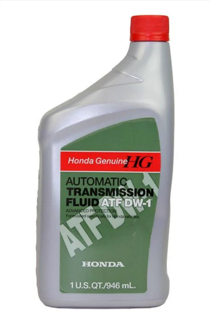 Трансмісійна олива Honda ATF DW-1 fluid, 1л Honda 082009008 - Фото 1 Трансмісійна олива Honda ATF DW-1 fluid, 1л Honda 082009008 - зображення 1