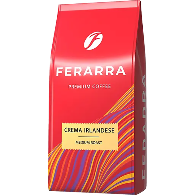 Кава зерно FERARRA крема 1кг - Фото 1 Кава зерно FERARRA крема 1кг - изображение 1