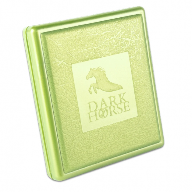 Портсигар для самокруток Dark Horse Green Plastic - изображение 6