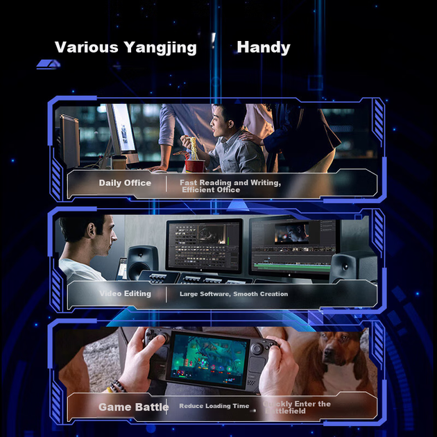 FANXIANG 1TB SSD SSD Solid State Drive M.2 Interface NVMe Protocol PCIe 3.0 2230 Small Size Specification Computer Gaming Machine Expansion Hard Drive S532 - Фото 8 FANXIANG 1TB SSD SSD Solid State Drive M.2 Interface NVMe Protocol PCIe 3.0 2230 Small Size Specification Computer Gaming Machine Expansion Hard Drive S532 - изображение 8