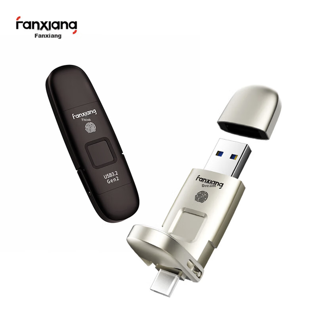 Флеш память USB Fanxiang FP651 512GB Silver - Фото 8 Флеш память USB Fanxiang FP651 512GB Silver - изображение 8