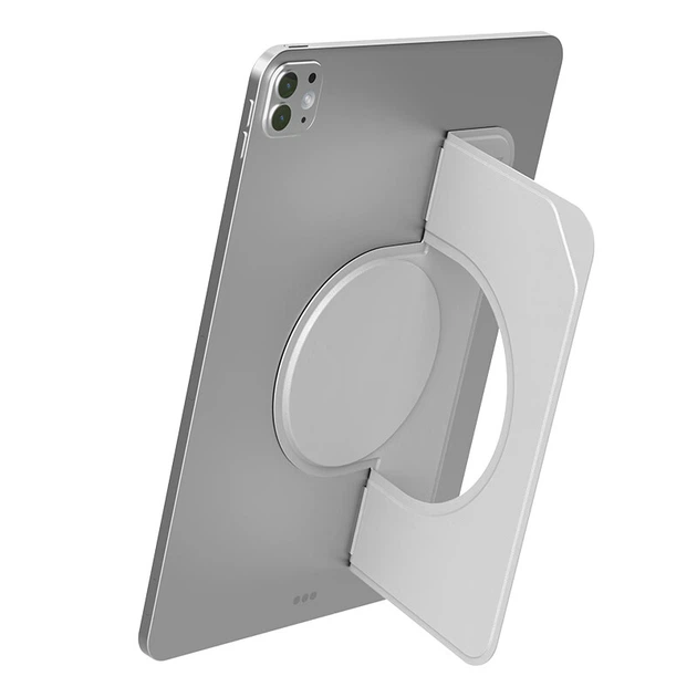 Підставка NILLKIN для планшета магнітна складана для iPad, Huawei та Xiaomi, сіра - зображення 7