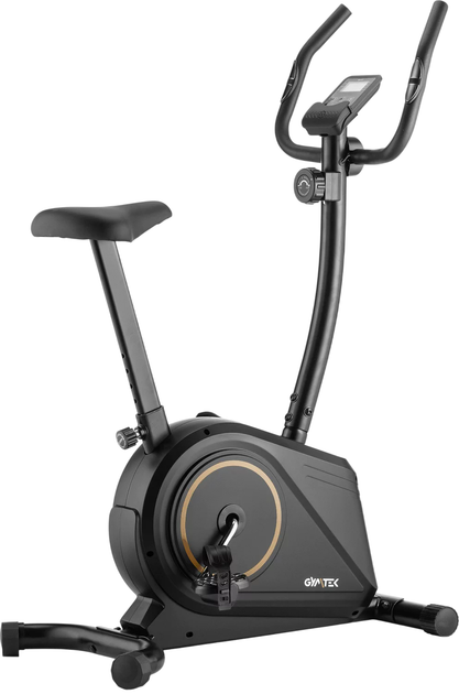 Rower treningowy Gymtek XB700 magnetyczny Gold (5907766669722) - Zdjęcie 4 Rower treningowy Gymtek XB700 magnetyczny Gold (5907766669722) - obraz 4