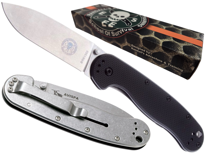 Кишеньковий ніж ESEE Avispa 1302 - изображение 2