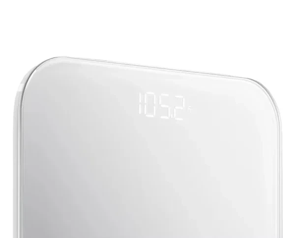 Розумні ваги Xiaomi Mijia Scale S200 Bluetooth 5.0 White - зображення 2