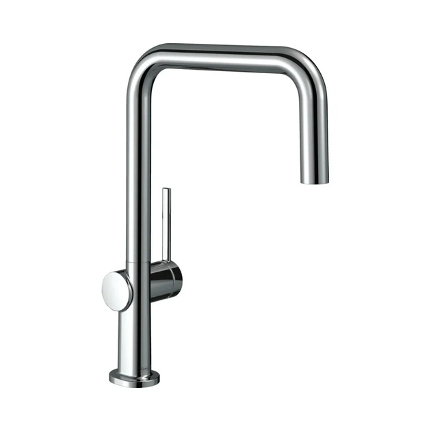 HANSGROHE Talis M54 Кухонный смеситель U 220, хром (72806000) - изображение 4
