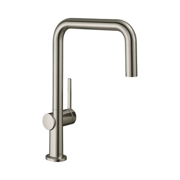 Hansgrohe Talis M54 U 220 Змішувач для кухні, сталевий (72806800) - зображення 4