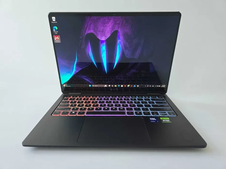 Ноутбук HP Omen Transcent 14 (2024) Ultra 7 155H/RTX 4060/RAM 16GB/SSD 1TB/OLED Б\В - Б/У - Фото 1 Ноутбук HP Omen Transcent 14 (2024) Ultra 7 155H/RTX 4060/RAM 16GB/SSD 1TB/OLED Б\В - Б/У - изображение 1