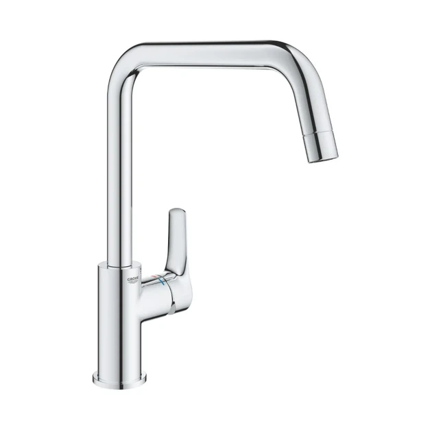 Grohe Eurosmart New Смеситель для кухни, хром (30567000) - изображение 2
