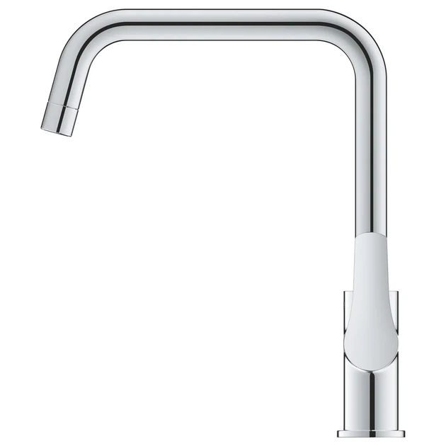 Grohe Eurosmart New Смеситель для кухни, хром (30567000) - изображение 8