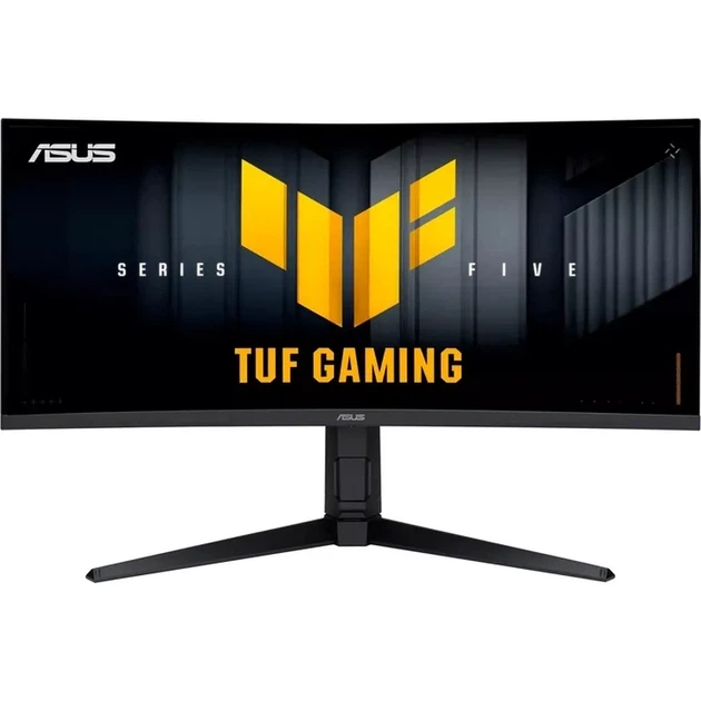 Монітор Asus 34" TUF Gaming VG34WQL5A - Фото 7 Монітор Asus 34" TUF Gaming VG34WQL5A - зображення 7