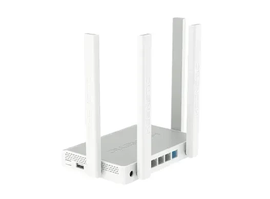 Роутер Keenetic Hopper KN-1912 AC1200 Mesh Wi-Fi гигабитный Белый - изображение 3