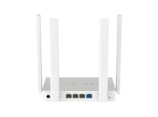 Роутер Keenetic Hopper KN-1912 AC1200 Mesh Wi-Fi гигабитный Белый - изображение 4