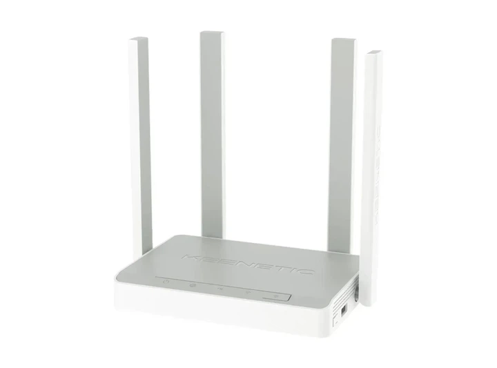 Роутер Keenetic Hopper KN-1912 AC1200 Mesh Wi-Fi гигабитный Белый - изображение 7