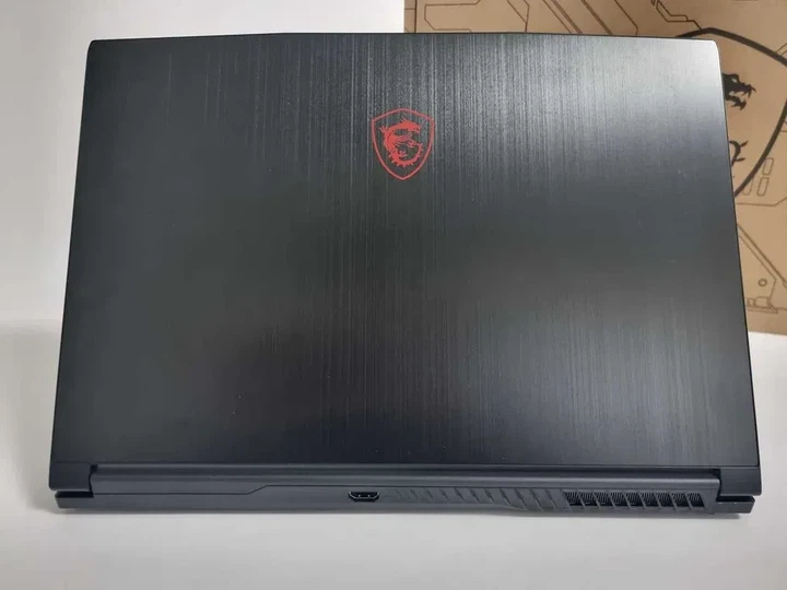 Ноутбук MSI GF63 i7 12650H/RTX 4060/RAM 16GB/SSD 512GB/144Hz Б\В - Б/У - изображение 8