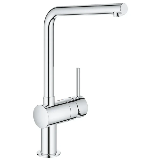 Grohe Minta Смеситель для кухни, хром (31375000) - изображение 8