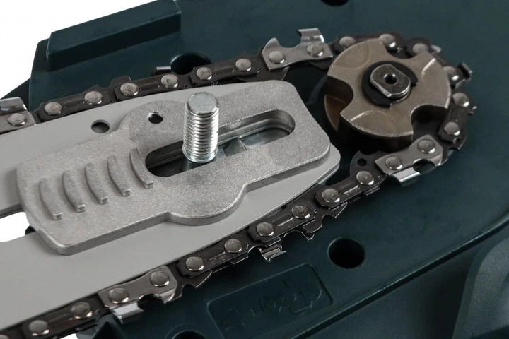 Пила ланцюгова акумуляторна GUT MECHANIC 20V, шина 300 мм, 3600 об/хв (без АКБ І заряд. пристрою) CS-07000 - изображение 4