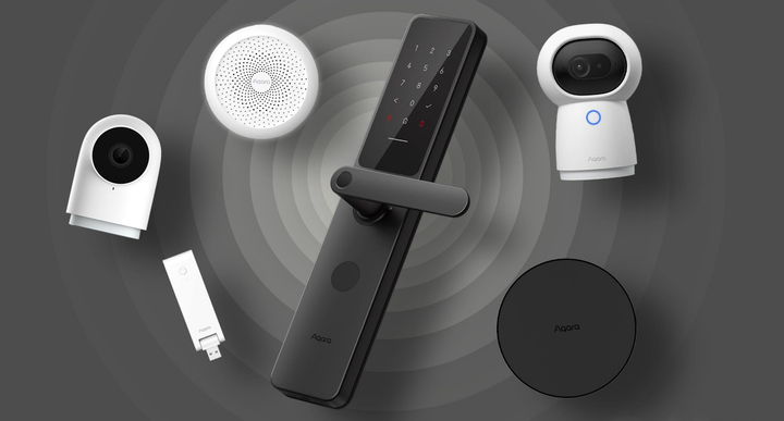 Умный замок Aqara Smart Door Lock A100 Zigbee (ZNMS02ES) Global EU [71666] - изображение 2