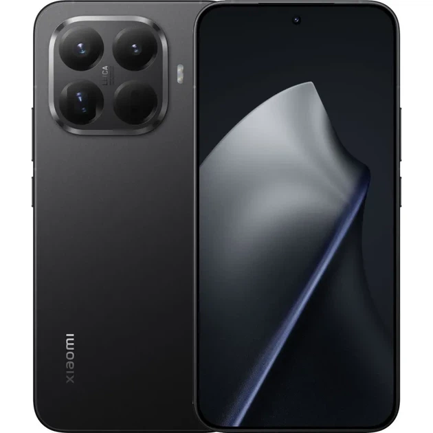 Смартфон Xiaomi 15T Pro 12/1TB Black EU - Фото 1 Смартфон Xiaomi 15T Pro 12/1TB Black EU - зображення 1