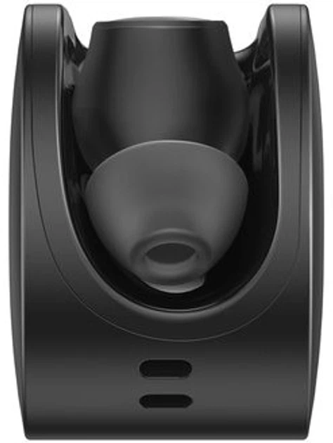 Бездротові навушники Baseus Bowie EZ10 Black TWS Bluetooth 5.3 - Фото 3 Бездротові навушники Baseus Bowie EZ10 Black TWS Bluetooth 5.3 - изображение 3