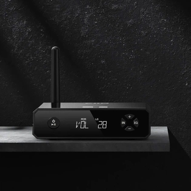 FiiO BR13 – Hi-Fi Магія: Bluetooth-Ресівер та ЦАП з ES9018K2M, LDAC та Багатогранним Звуком - изображение 6