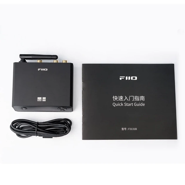 FiiO BR13 – Hi-Fi Магія: Bluetooth-Ресівер та ЦАП з ES9018K2M, LDAC та Багатогранним Звуком - изображение 9