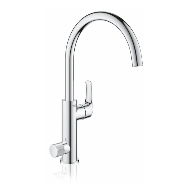 Grohe Blue Pure Змішувач для кухні, хром (31722000) - Фото 1 Grohe Blue Pure Змішувач для кухні, хром (31722000) - зображення 1