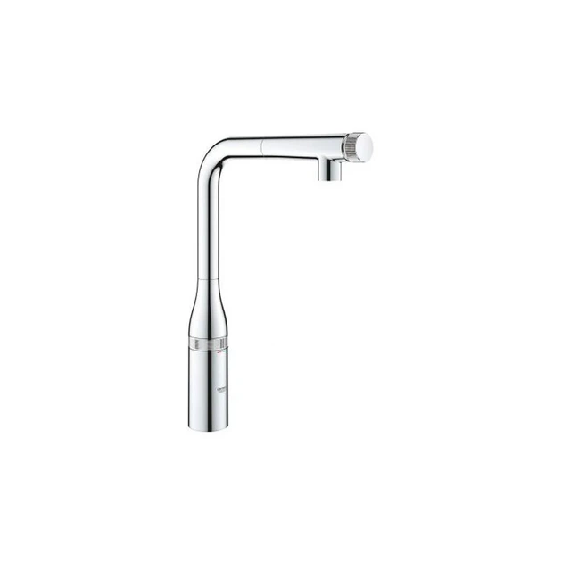 Grohe Essence SmartControl Змішувач для кухні, хром (31615000) - зображення 4