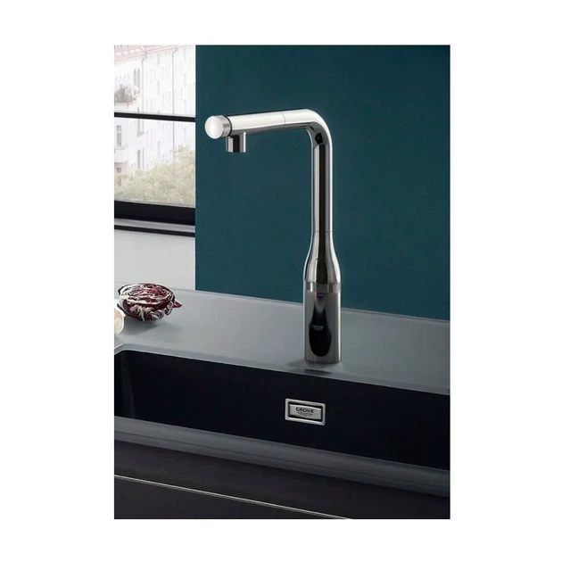 Grohe Essence SmartControl Змішувач для кухні, хром (31615000) - зображення 5