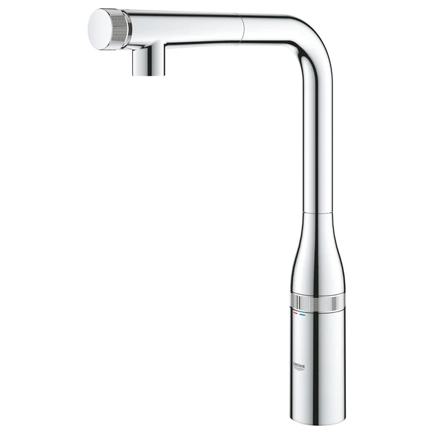 Grohe Essence SmartControl Змішувач для кухні, хром (31615000) - зображення 7