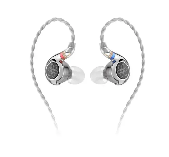 Навушники FiiO FD11 Silver - Фото 2 Навушники FiiO FD11 Silver - изображение 2